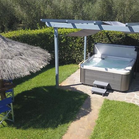 Podere Campi Al Mare Donoratico Exteriör bild