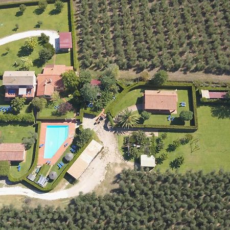 Podere Campi Al Mare Donoratico Exteriör bild