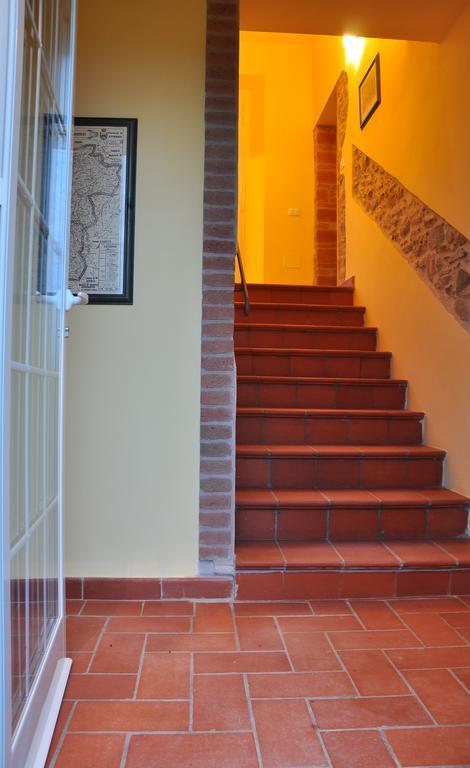 Podere Campi Al Mare Donoratico Exteriör bild