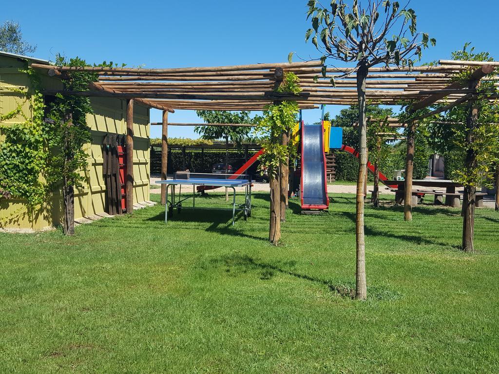 Podere Campi Al Mare Donoratico Exteriör bild