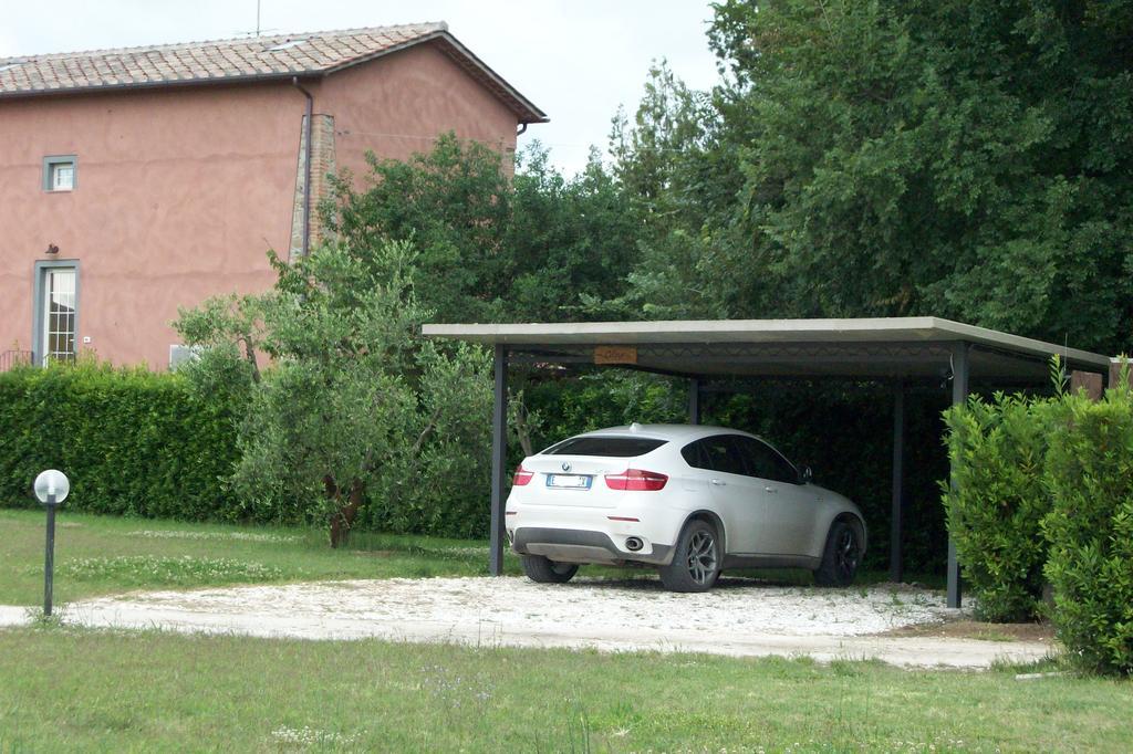 Podere Campi Al Mare Donoratico Exteriör bild