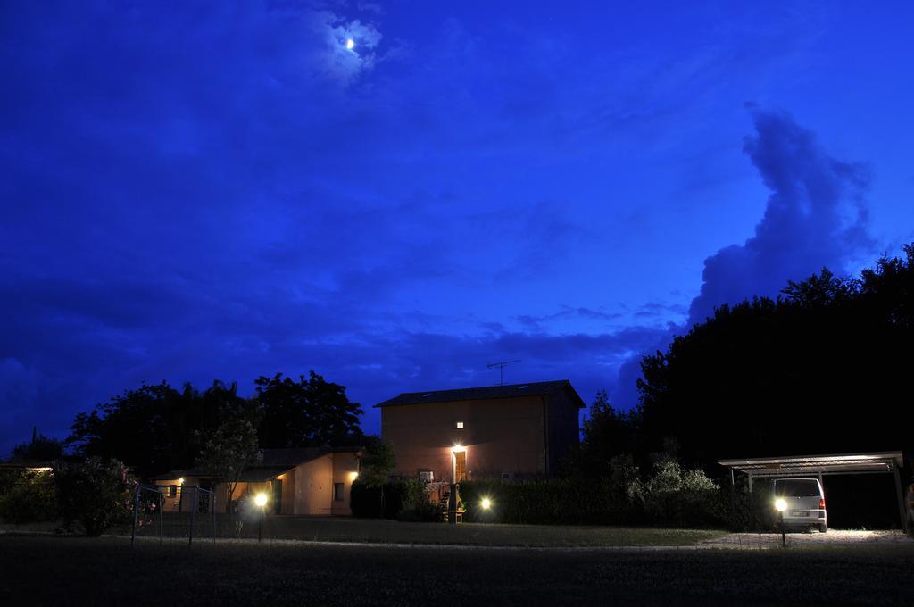 Podere Campi Al Mare Donoratico Exteriör bild