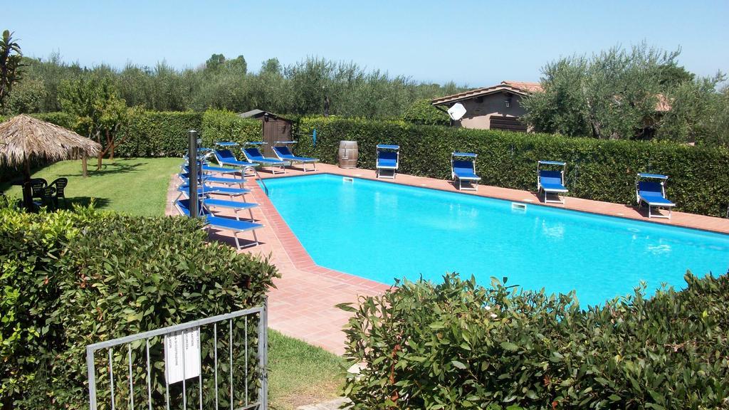 Podere Campi Al Mare Donoratico Exteriör bild