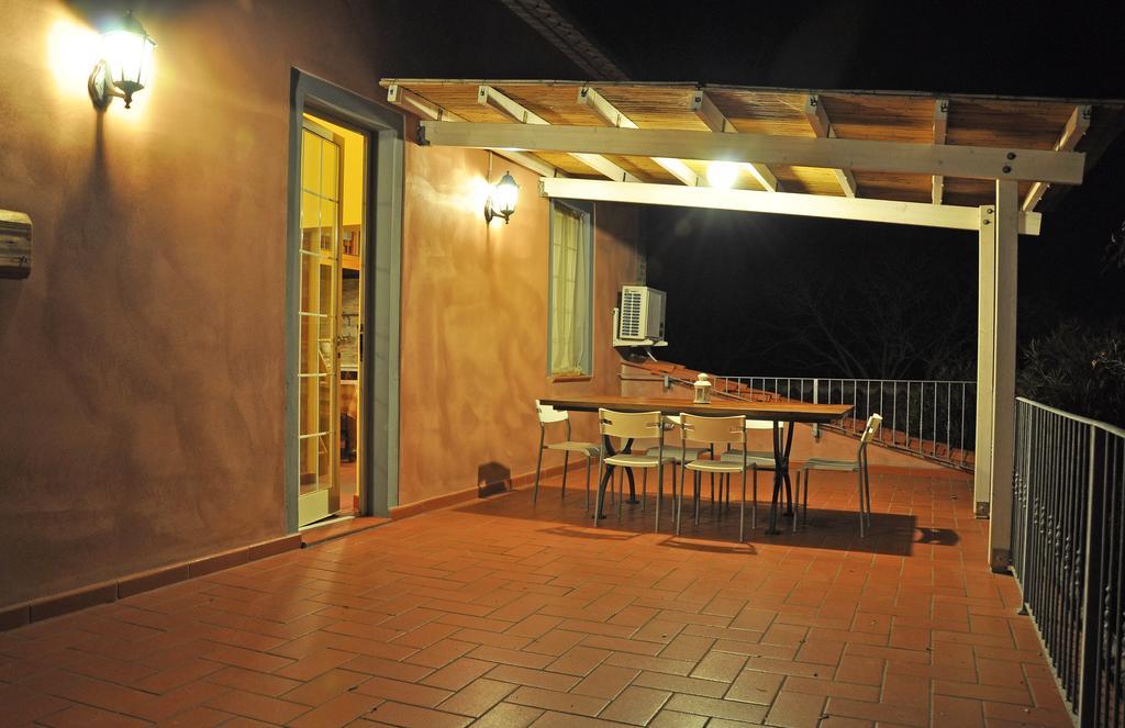 Podere Campi Al Mare Donoratico Exteriör bild