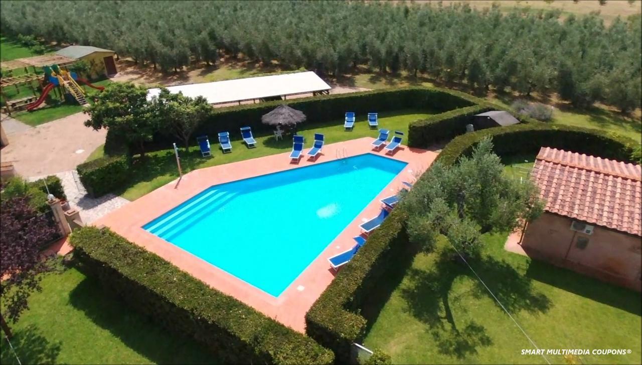 Podere Campi Al Mare Donoratico Exteriör bild