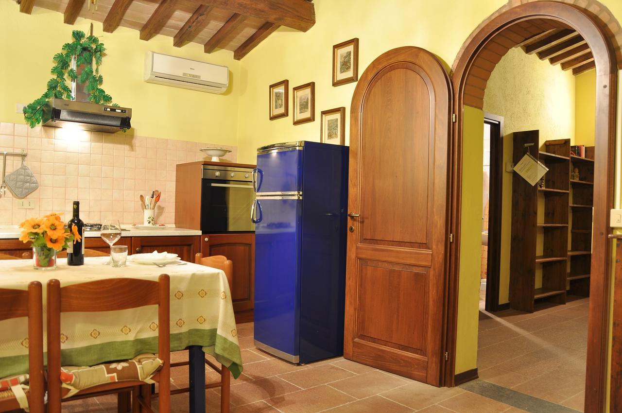 Podere Campi Al Mare Donoratico Exteriör bild