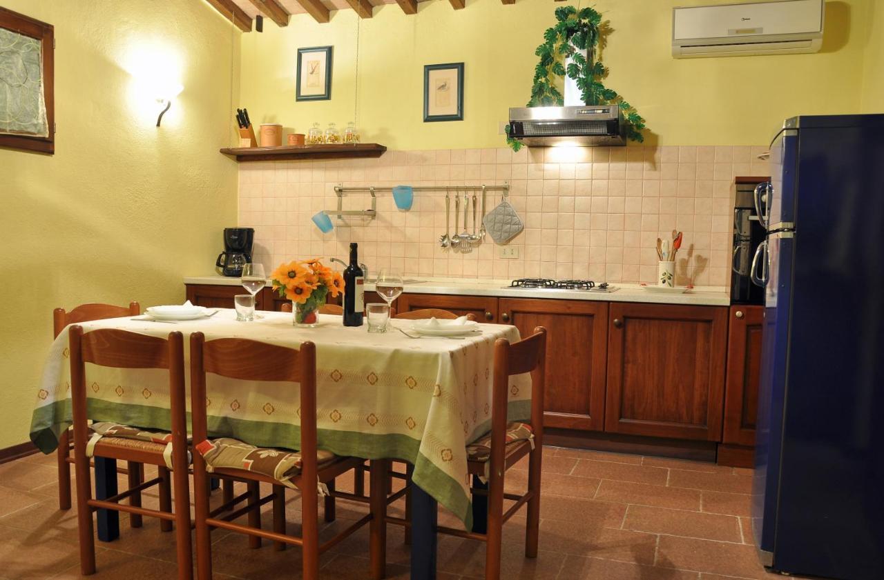 Podere Campi Al Mare Donoratico Exteriör bild