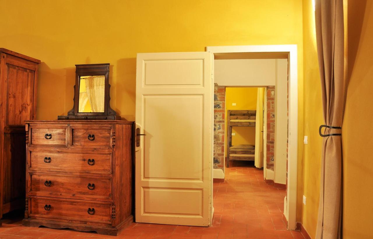 Podere Campi Al Mare Donoratico Exteriör bild