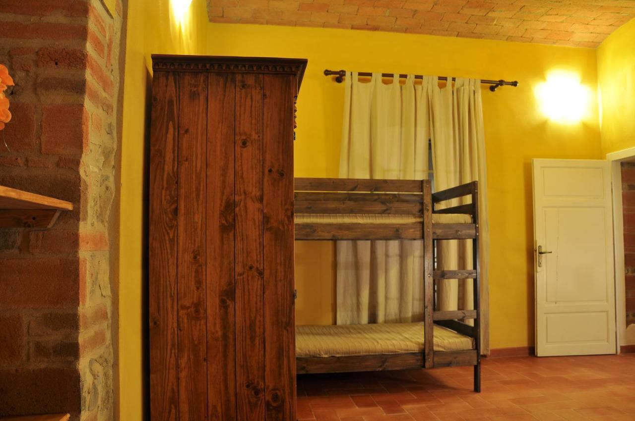 Podere Campi Al Mare Donoratico Exteriör bild