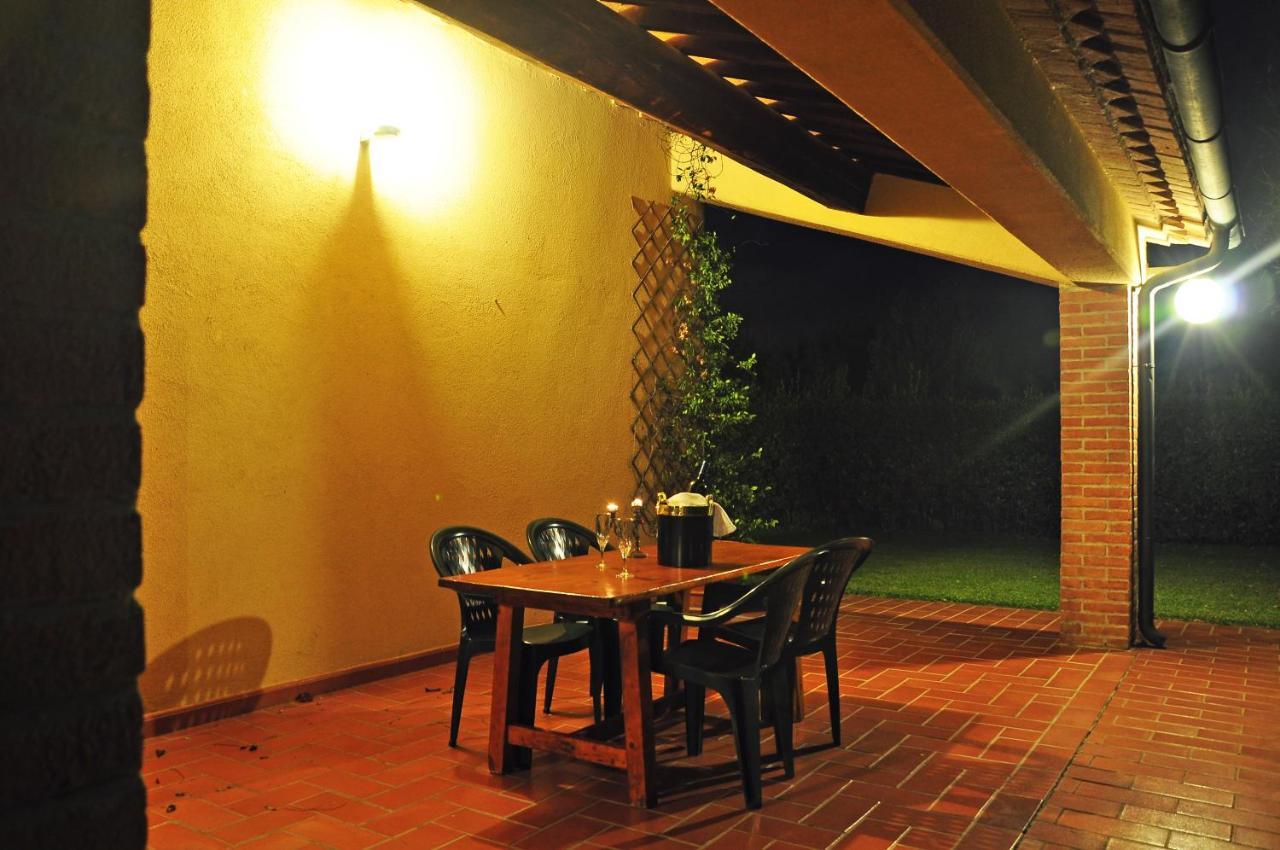 Podere Campi Al Mare Donoratico Exteriör bild