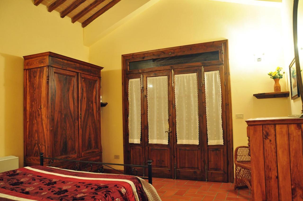 Podere Campi Al Mare Donoratico Exteriör bild
