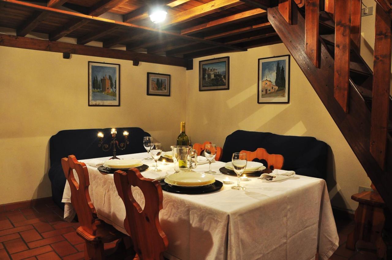 Podere Campi Al Mare Donoratico Exteriör bild