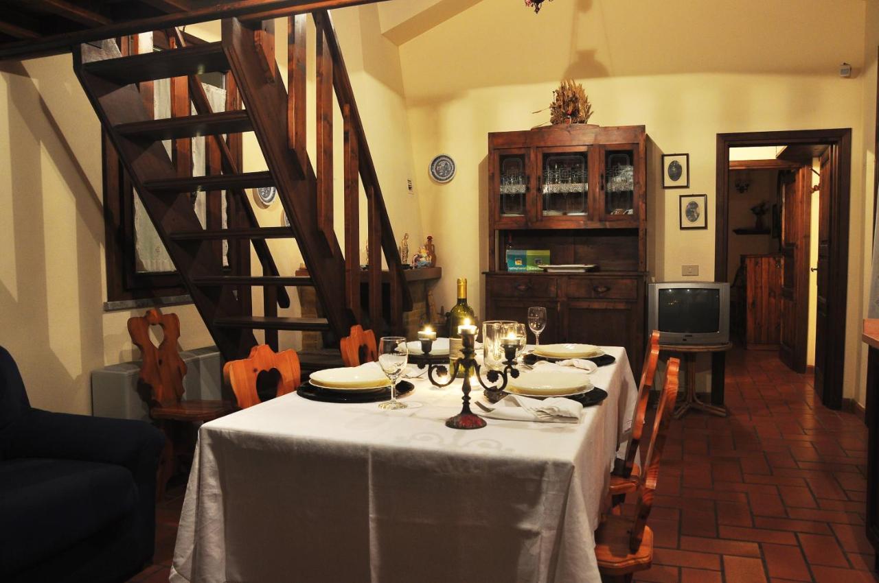 Podere Campi Al Mare Donoratico Exteriör bild