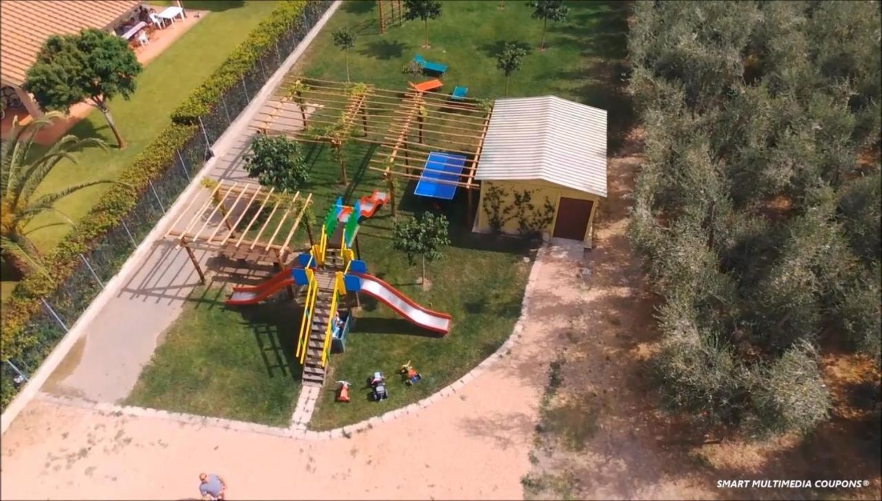 Podere Campi Al Mare Donoratico Exteriör bild