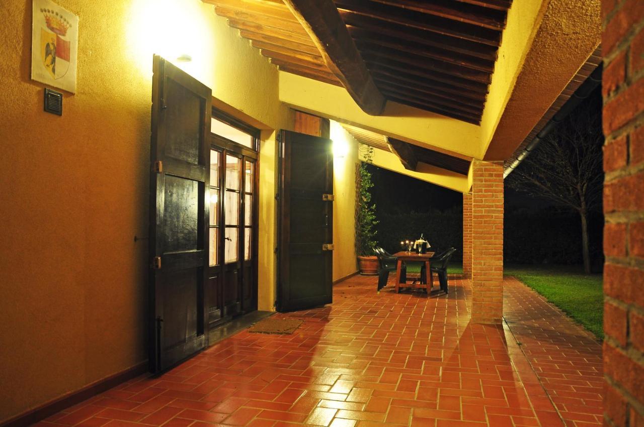 Podere Campi Al Mare Donoratico Exteriör bild