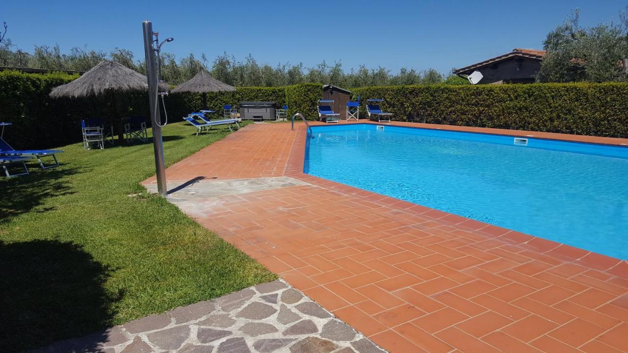 Podere Campi Al Mare Donoratico Exteriör bild