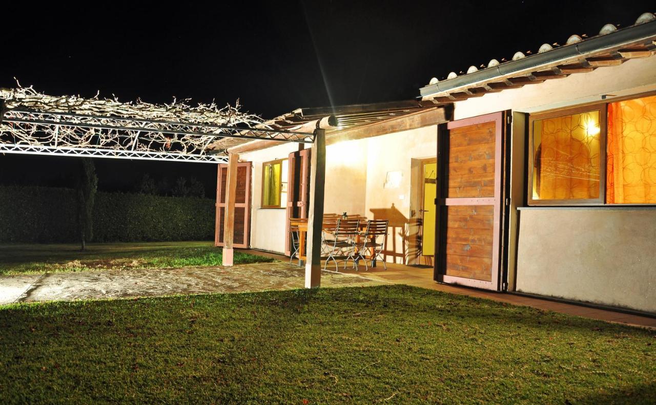 Podere Campi Al Mare Donoratico Exteriör bild