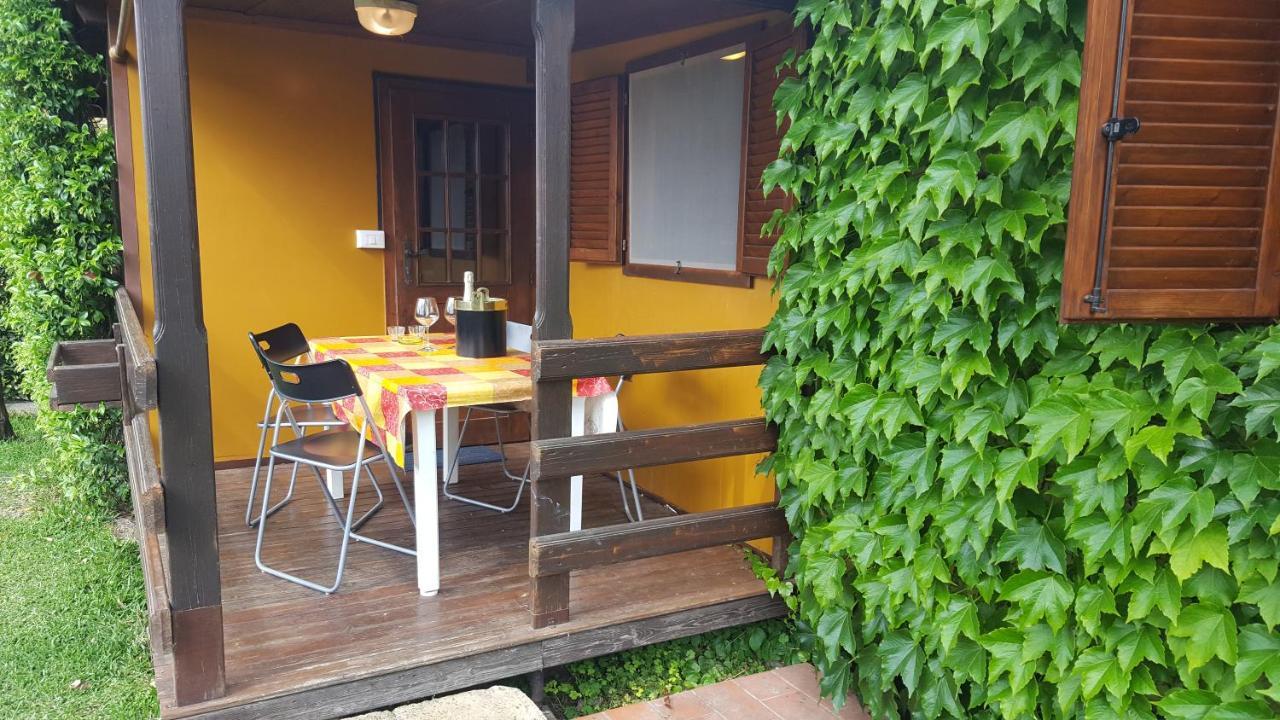 Podere Campi Al Mare Donoratico Exteriör bild