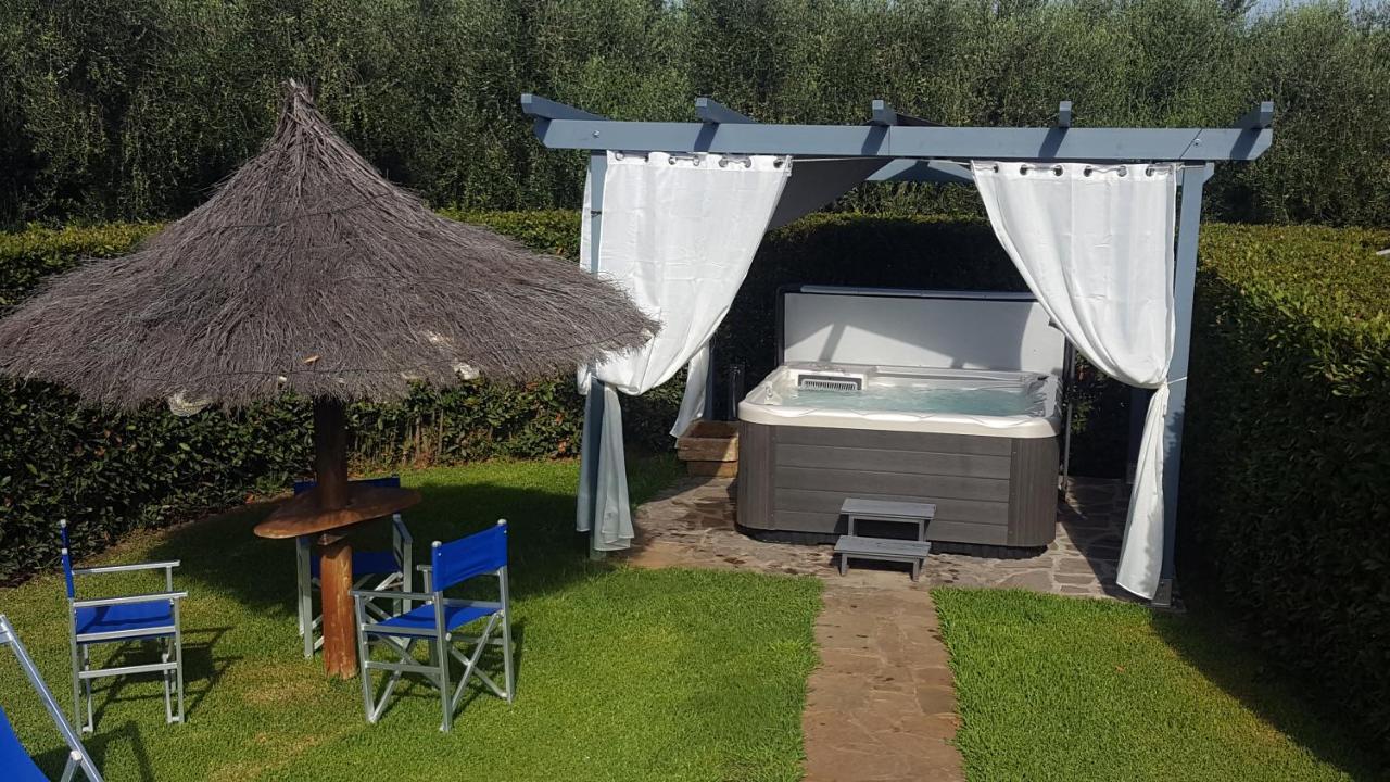Podere Campi Al Mare Donoratico Exteriör bild